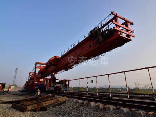 JQ型60T、80T、100T、150T架橋機(jī)